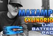 Review: MaxAmps Cylindrion Li-Ion Battery Pack | CompetitionXReview: MaxAmps Cylindrion Li-Ion Battery Pack | CompetitionX
