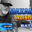 Review: MaxAmps Cylindrion Li-Ion Battery Pack | CompetitionX