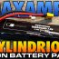 Video: MaxAmps Cylindrion Li-Ion Battery Pack | CompetitionX