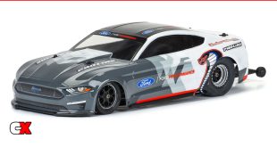 Pro-Line 2021 Ford Mustang Cobra Jet Body - 1/16 Scale | CompetitionX