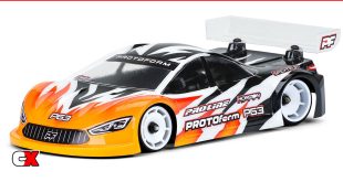 PROTOform P63 Body Set - Mini-Z | CompetitionX