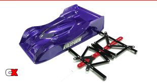 Raceform 1/12 Onroad Pro Body Post Lazer Tracer | CompetitionX