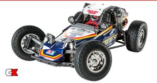 Tamiya BBX Buggy