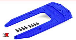 Traxxas Sledge Skid Plates | CompetitionX