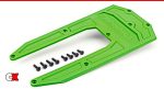 Traxxas Sledge Skid Plates | CompetitionX