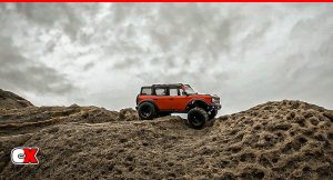 Review: Traxxas TRX-4M Ford Bronco | CompetitionX