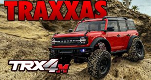 Review: Traxxas TRX-4M Ford Bronco | CompetitionX