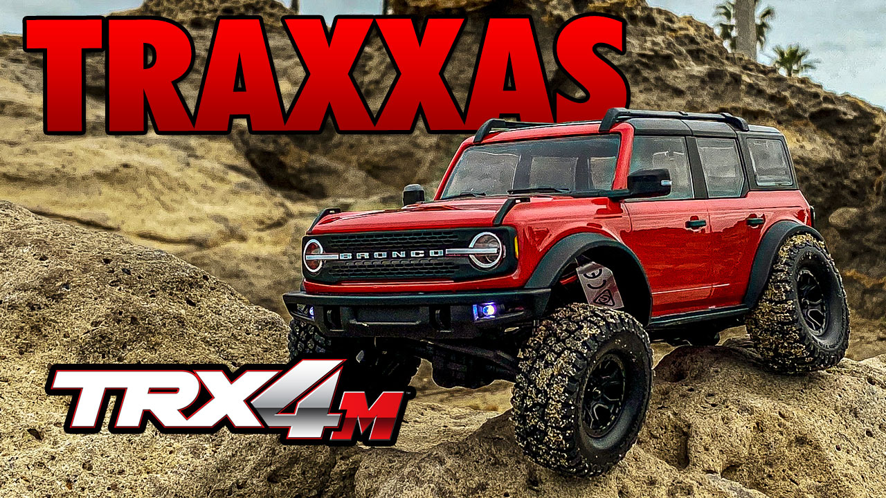 Traxxas TRX4M - In-depth Review, Comparisons, Crawl Footage & More!! 