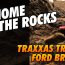 Traxxas TRX-4M Ford Bronco Slow and Steady Crawl #Shorts