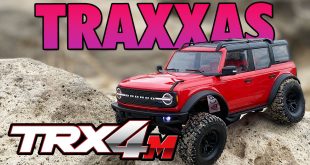 Review: Traxxas TRX-4M Ford Bronco | CompetitionX