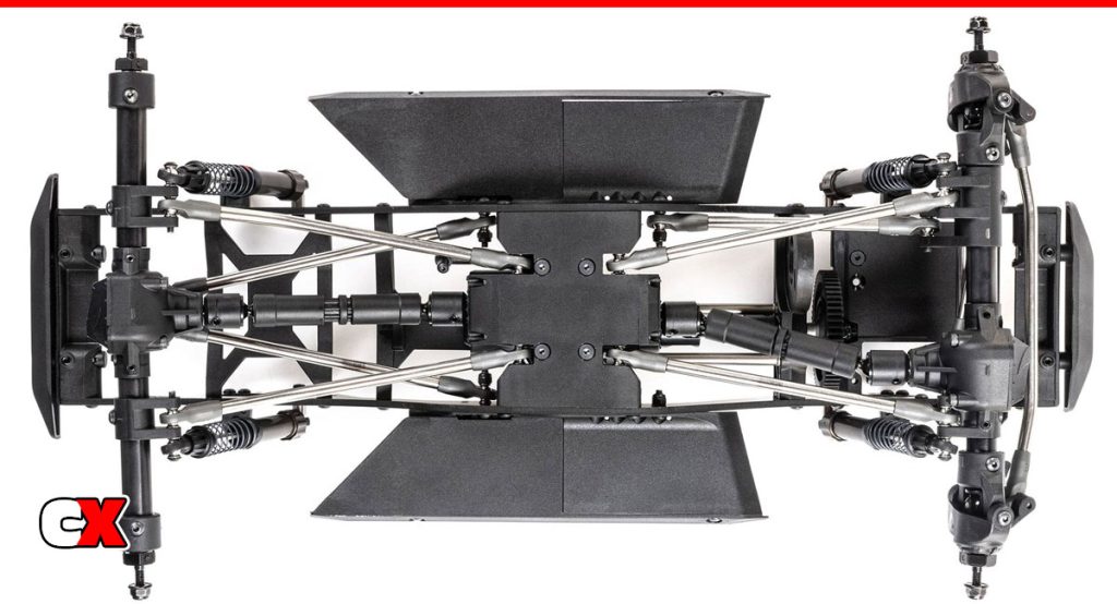 Axial SCX10 Pro Scaler Kit CompetitionX