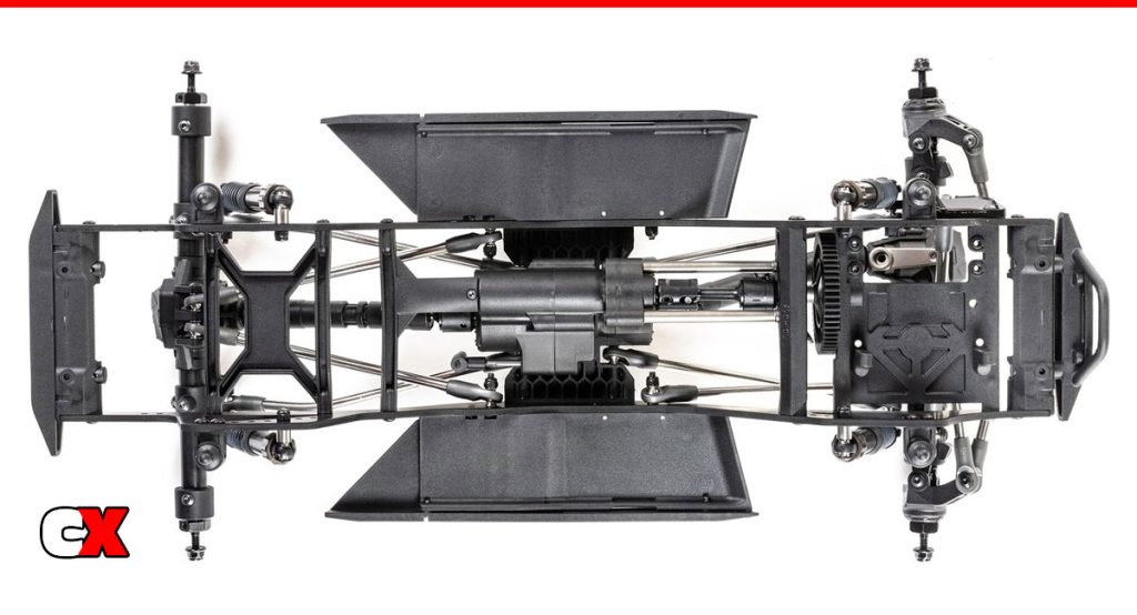 Axial SCX10 Pro Scaler Kit CompetitionX