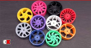 Donathen RC 3D-Printed Transmitter Wheels | CompetitionX