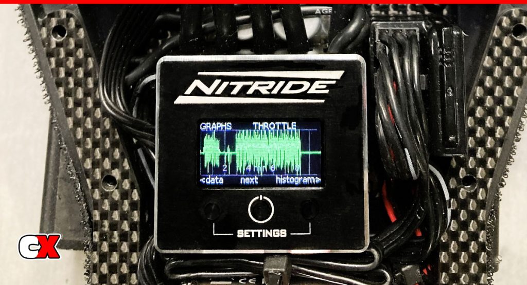 Elceram RC Nitride ESC CompetitionX
