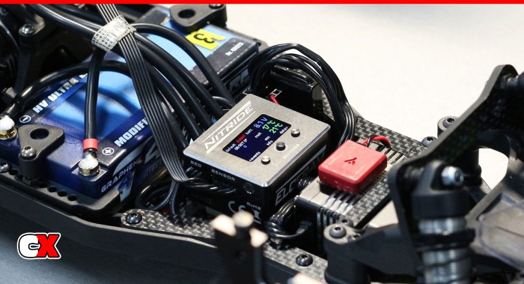 Elceram RC Nitride ESC CompetitionX