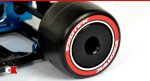 Exotek 28X Rear Double-Red Super-Soft Tires | CompetitionX