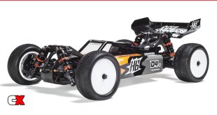 HB Racing D4 Evo3 Buggy | CompetitionX