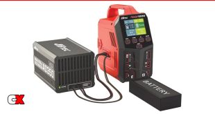 Hitec RDX2 1000 AC/DC Dual Port Charger/Discharger/Power Supply | CompetitionX