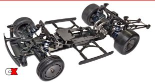 HoBao HB-EX10 Drag Car | CompetitionX