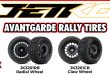 Review: Jetko Avantgarde Rally Tires | CompetitionX