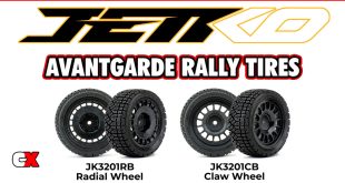 Review: Jetko Avantgarde Rally Tires | CompetitionX