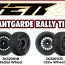 Review: Jetko Avantgarde Rally Tires | CompetitionX