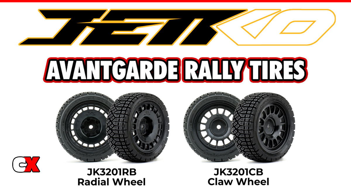 Review: Jetko Avantgarde Rally Tires | CompetitionX