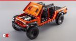 Killer Body Jeep Gladiator Body Set | CompetitionX