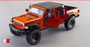 Killer Body Jeep Gladiator Body Set | CompetitionX