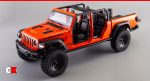 Killer Body Jeep Gladiator Body Set | CompetitionX