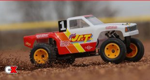 Losi Mini JRXT Limited Edition Monster Truck RTR | CompetitionX