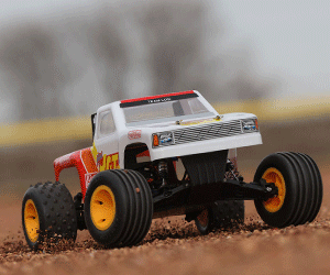 Losi Mini JRXT