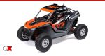 Losi RZR Rey 4WD UTV | CompetitionX