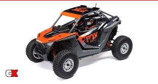 Losi RZR Rey 4WD UTV | CompetitionX