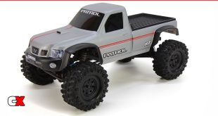 Mon-Tech Patrol Rock Crawler Body | CompetitionX