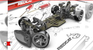 Redcat Racing RDS Builders Kit | CompetitionX