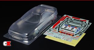 Tamiya Celica GT-4 Body Set | CompetitionX