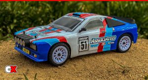 Review: Team Associated Apex2 A550 Rally Car | CompetitionX