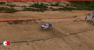 Review: Team Associated Apex2 A550 Rally Car | CompetitionX