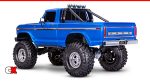 Traxxas TRX4 Scale and Trail Crawler | CompetitionX