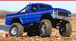 Traxxas TRX4 Scale and Trail Crawler | CompetitionX