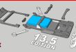 Club Race Hero 3D-Printed 1/12 Scale Car | CompetitionX