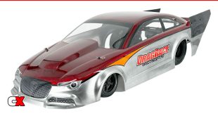 DragRace Concepts R5 Outlaw Drag Body | CompetitionX