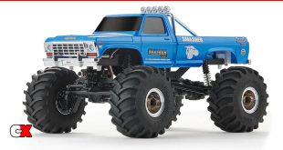 FMS FCX24 Smasher V2 Monster Truck RTR | CompetitionX