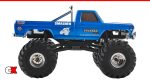 FMS FCX24 Smasher V2 Monster Truck RTR | CompetitionX