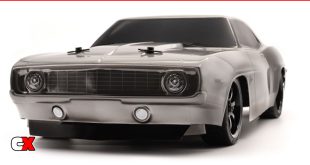 HPI Sport 3 1969 Chevrolet Camaro Z28 RTR | CompetitionX