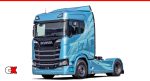 New Italeri Kits – Scania S770 4x2 and VW Golf Polizei | CompetitionX