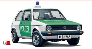 New Italeri Kits – Scania S770 4x2 and VW Golf Polizei | CompetitionX