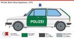 New Italeri Kits – Scania S770 4x2 and VW Golf Polizei | CompetitionX
