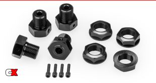JConcepts 17mm Hex Axle Kit - Losi LMT | CompetitionX